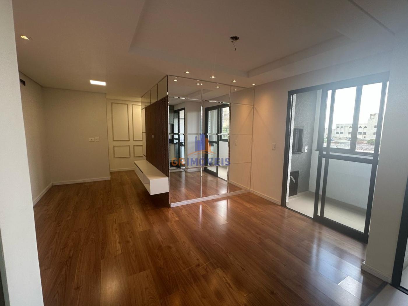 Apartamento para Locao, em Pinhais, bairro Weisspolis, 2 dormitrios, 2 banheiros, 1 sute, 2 vagas