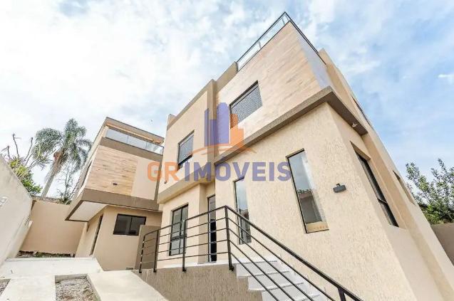 Sobrado para Venda, em Curitiba, bairro Bairro Alto, 3 dormit�rios, 2 banheiros, 1 su�te, 2 vagas