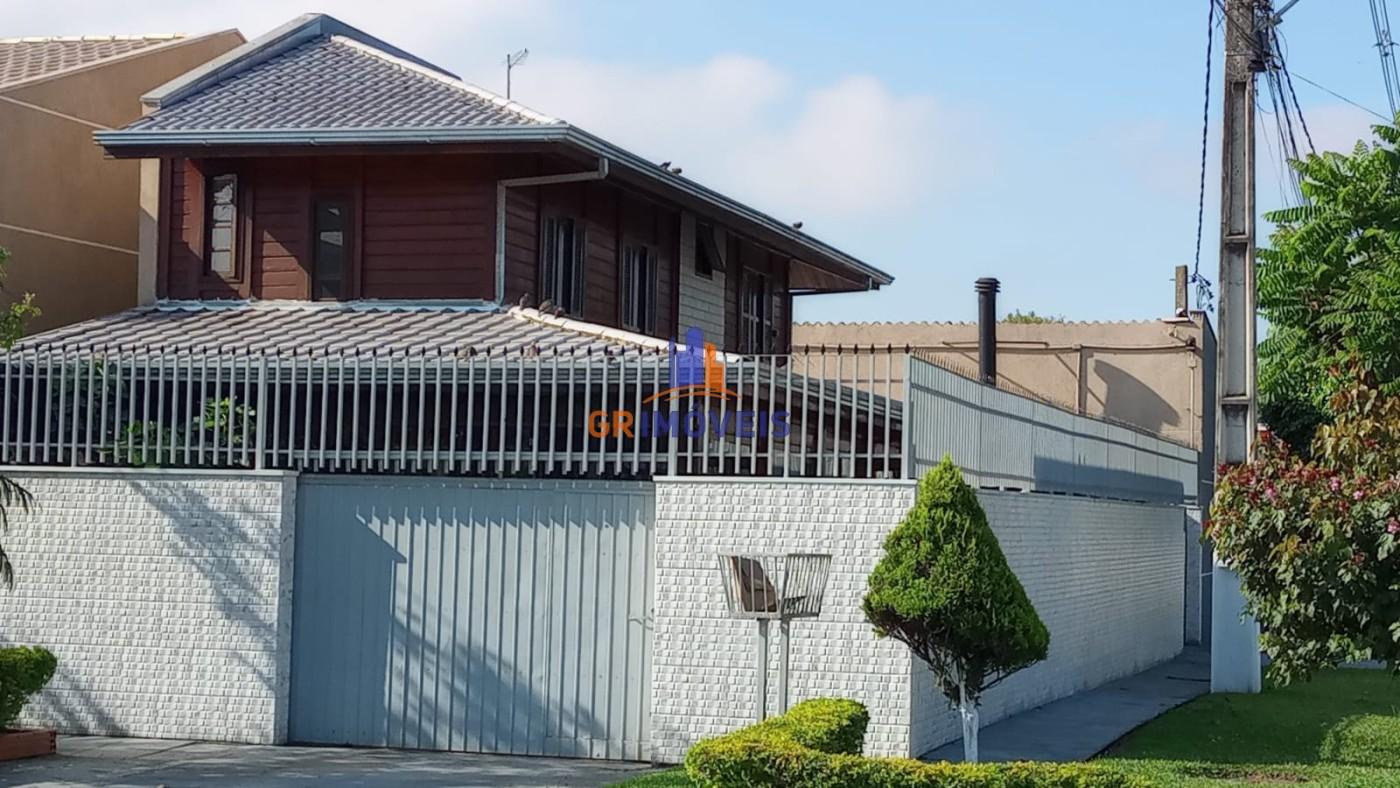 Sobrado para Venda, em Pinhais, bairro Weiss�polis, 3 dormit�rios, 2 banheiros, 3 vagas