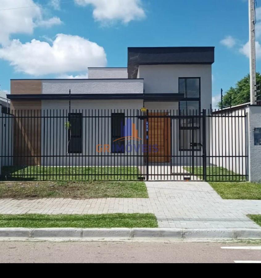 Casa para Venda, em Curitiba, bairro Cajuru, 3 dormit�rios, 2 banheiros, 1 su�te, 1 vaga
