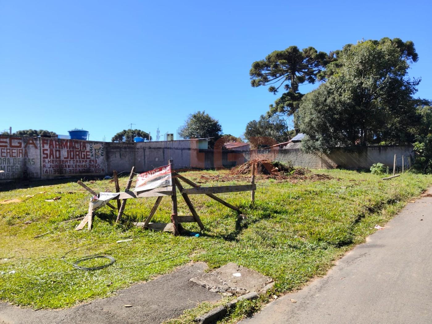 Terreno para Venda, em Piraquara, bairro Guarituba