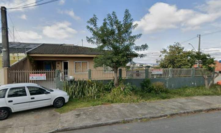 Casa para Venda, em Pinhais, bairro Alto Tarum�, 6 dormit�rios, 2 banheiros, 2 vagas