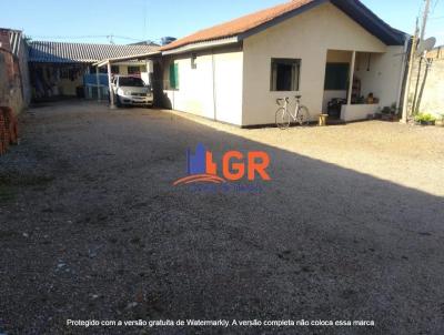 Casa para Venda, em Pinhais, bairro Maria Antonieta, 3 dormitrios, 1 banheiro, 4 vagas