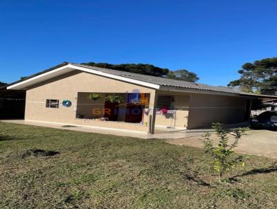 Casa para Venda, em Piraquara, bairro Guarituba, 2 dormitórios, 1 banheiro, 5 vagas