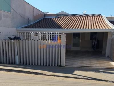 Casa para Venda, em Pinhais, bairro Jardim Amélia, 2 dormitórios, 1 banheiro, 4 vagas