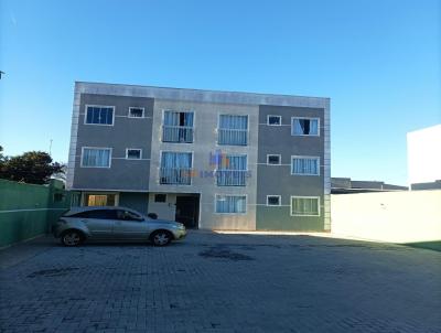 Apartamento para Locação, em São José dos Pinhais, bairro Roseira de São Sebastião, 2 dormitórios, 1 banheiro, 1 vaga
