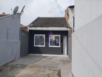Casa para Venda, em Piraquara, bairro Planta Deodoro, 2 dormitórios, 1 banheiro, 1 vaga