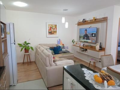Apartamento para Venda, em Pinhais, bairro Vargem Grande, 2 dormitórios, 1 banheiro, 1 vaga