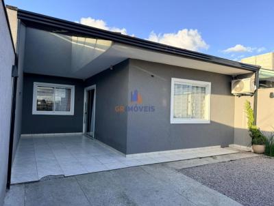 Casa para Venda, em Pinhais, bairro Jardim Am�lia, 3 dormit�rios, 1 banheiro, 2 vagas