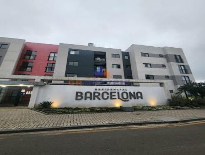 Apartamento para Venda, em Pinhais, bairro Vargem Grande, 2 dormit�rios, 1 banheiro, 1 vaga