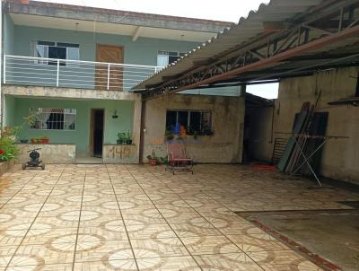 Sobrado para Venda, em Piraquara, bairro Guarituba, 3 dormit�rios, 3 banheiros, 5 vagas