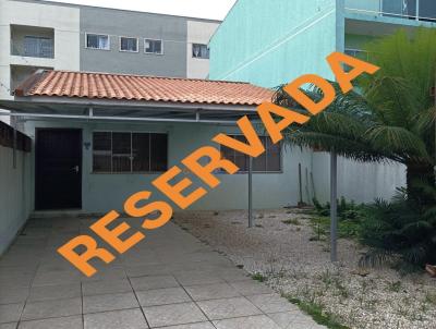 Casa para Venda, em Pinhais, bairro Centro, 2 dormit�rios, 1 banheiro, 2 vagas