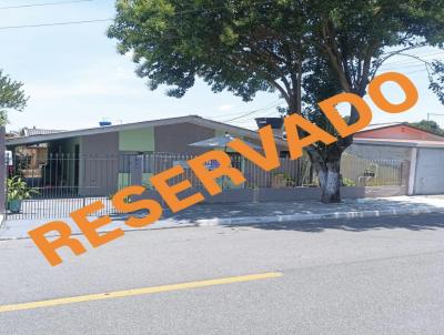 Casa para Venda, em Pinhais, bairro Maria Antonieta, 4 dormit�rios, 2 banheiros, 2 vagas