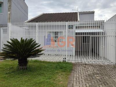 Casa para Venda, em Curitiba, bairro Cajuru, 2 dormit�rios, 1 banheiro, 2 vagas
