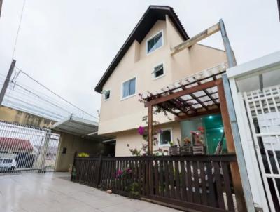Sobrado para Venda, em Curitiba, bairro Uberaba, 4 dormit�rios, 3 banheiros, 1 su�te, 2 vagas