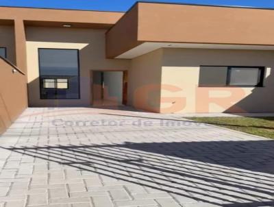 Casa para Venda, em Pinhais, bairro Alto Tarum�, 3 dormit�rios, 2 banheiros, 1 su�te, 3 vagas