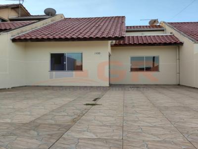 Casa para Venda, em Pinhais, bairro Alto Tarum�, 3 dormit�rios, 2 banheiros, 1 su�te, 3 vagas