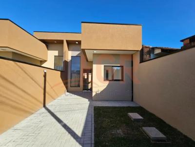 Casa para Venda, em Pinhais, bairro Alto Tarum�, 3 dormit�rios, 2 banheiros, 1 su�te, 3 vagas