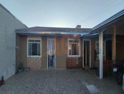 Casa para Venda, em Piraquara, bairro Guarituba, 2 dormit�rios, 1 banheiro, 4 vagas